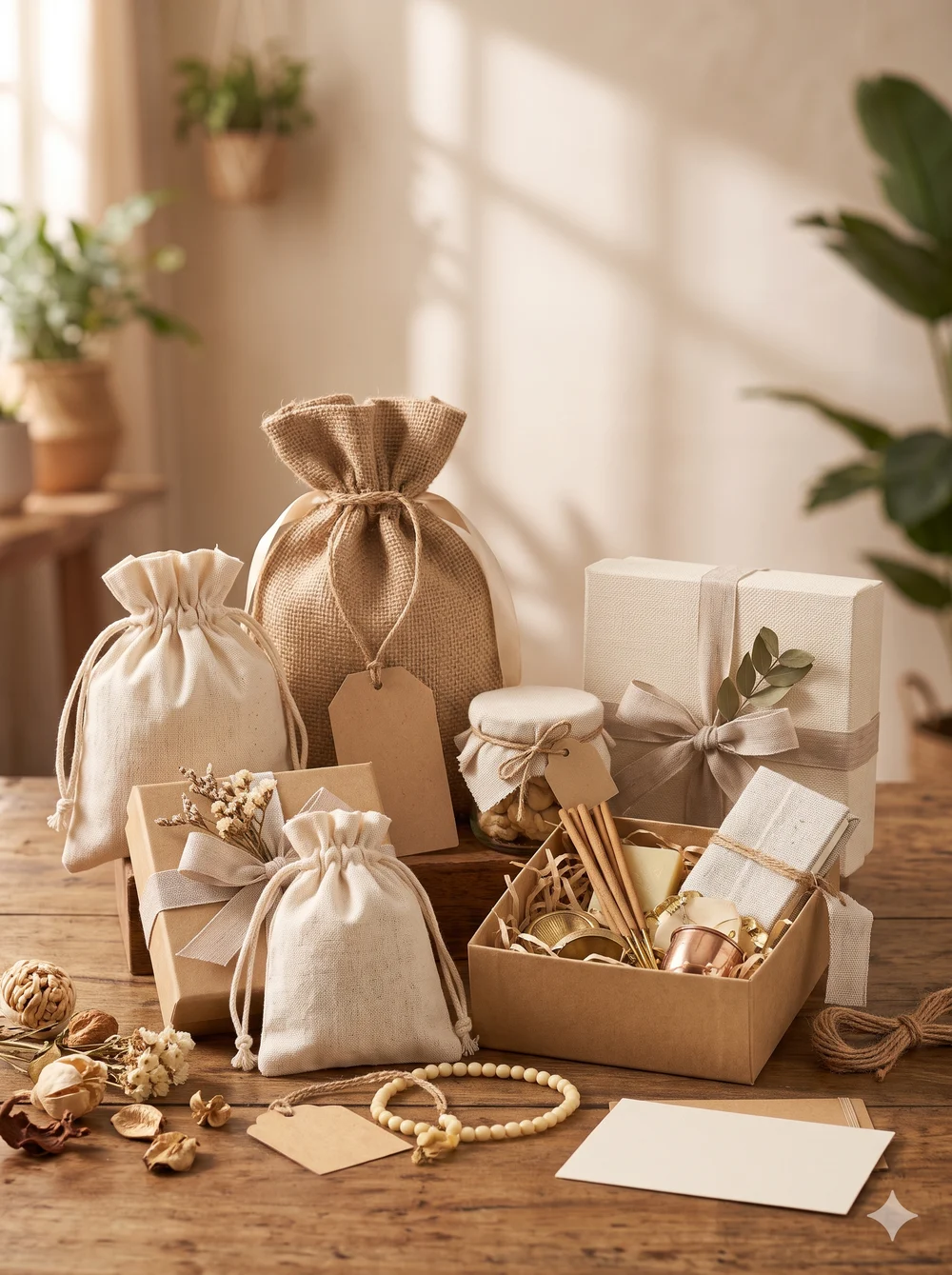JHAANN WEAVE return gifts and celebration keepsakes